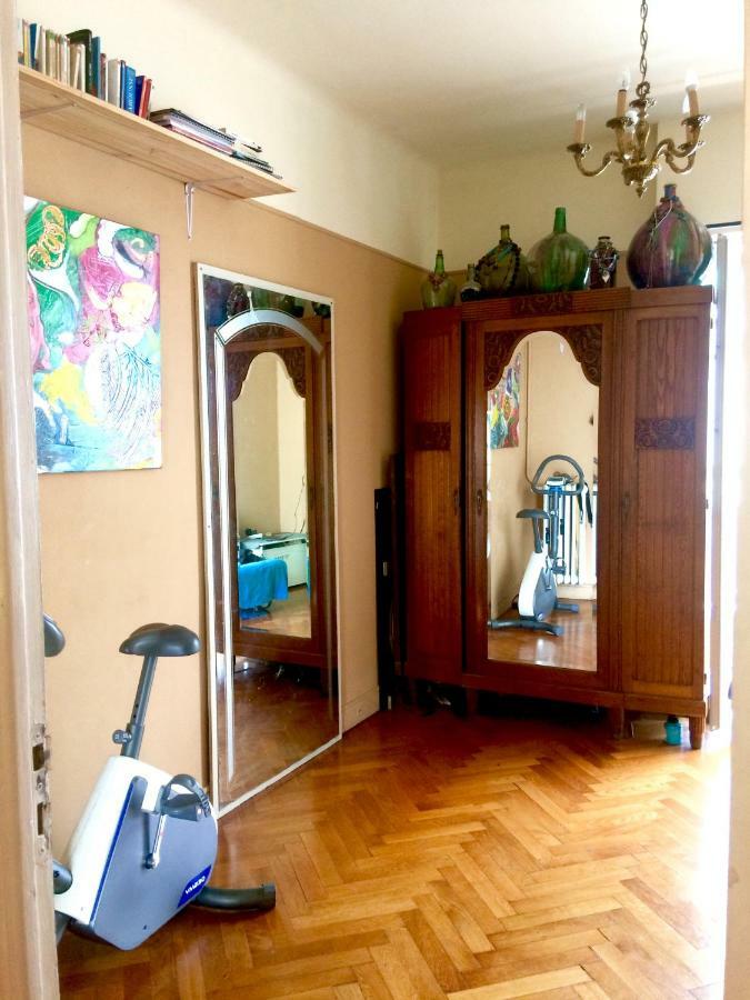 Home Stay - Baie Des Anges 尼斯 外观 照片