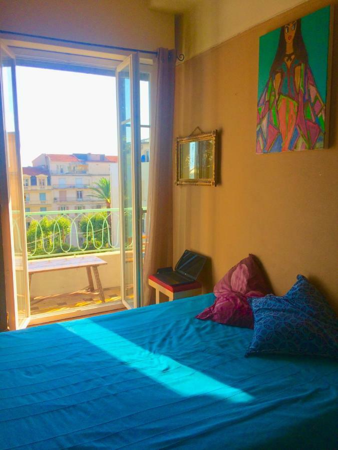 Home Stay - Baie Des Anges 尼斯 外观 照片