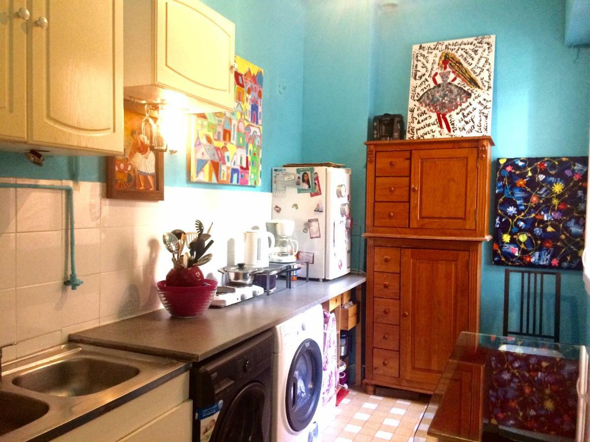 Home Stay - Baie Des Anges 尼斯 外观 照片