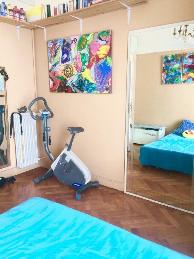 Home Stay - Baie Des Anges 尼斯 外观 照片