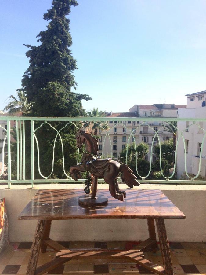 Home Stay - Baie Des Anges 尼斯 外观 照片