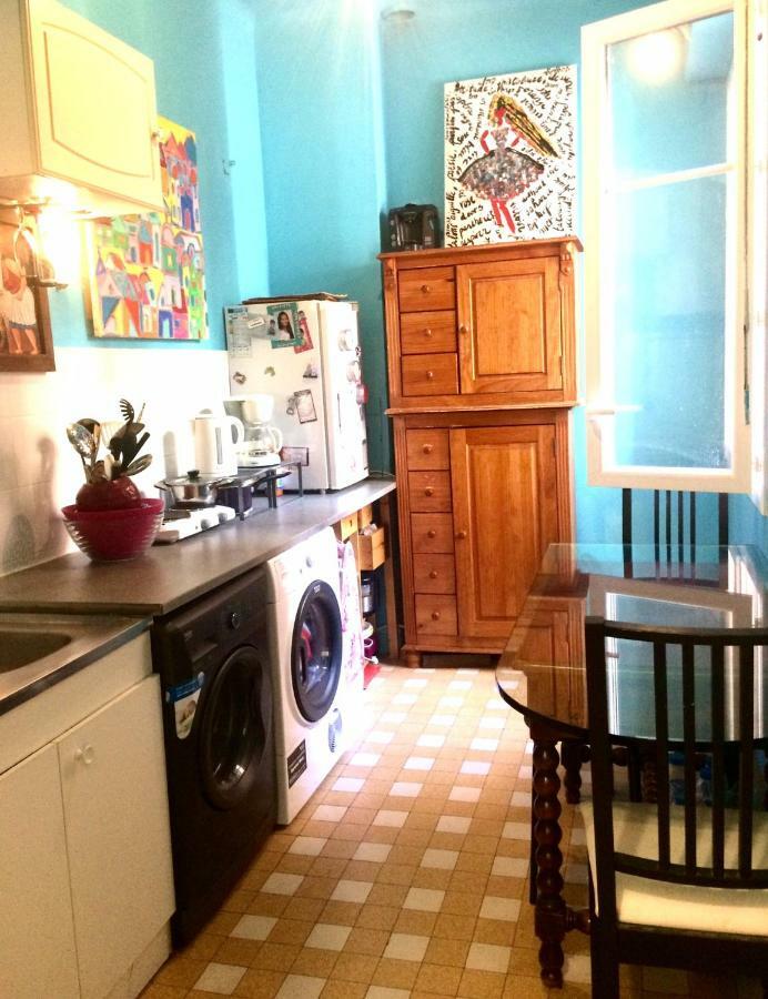 Home Stay - Baie Des Anges 尼斯 外观 照片